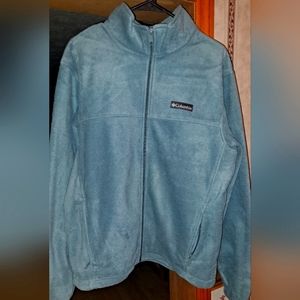 NWOT Columbia Fleece